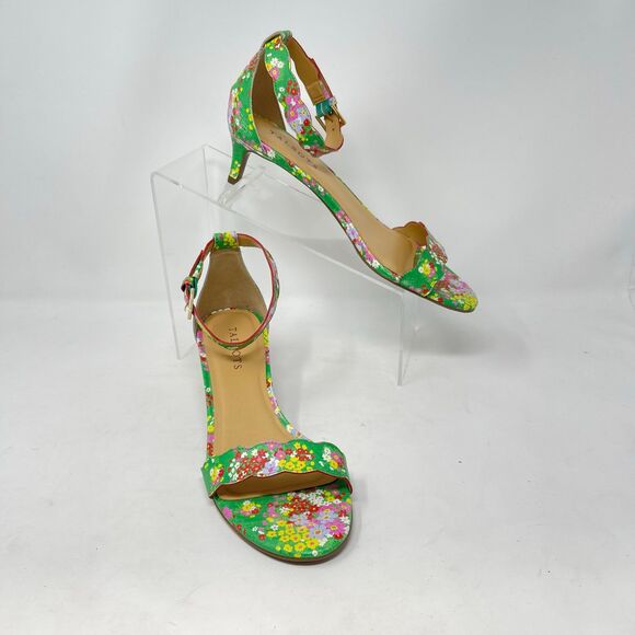 Talbots Shoes - Talbots High Heel Strappy Sandals 8.5M - NWOT